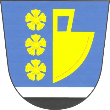 Arms of Víska u Jevíčka