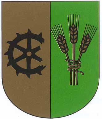 Wappen von Voltlage/Arms of Voltlage