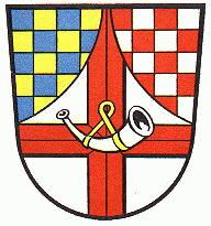 Wappen von Zell (kreis)/Arms (crest) of Zell (kreis)