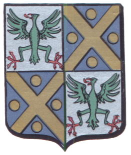 Wapen van Zingem/Arms (crest) of Zingem