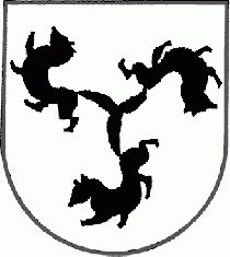 Wappen von Zöblen/Arms (crest) of Zöblen