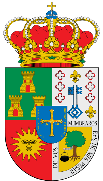 Escudo de Aller