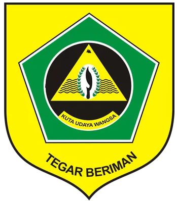 Arms of Bogor Regency