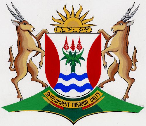Arms (crest) of Eastern Cape