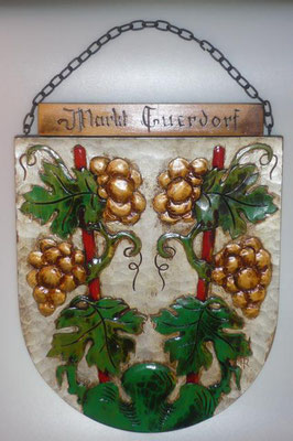 Wappen von Euerdorf/Coat of arms (crest) of Euerdorf