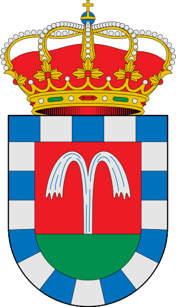 Escudo de Fuentes de Año/Arms of Fuentes de Año
