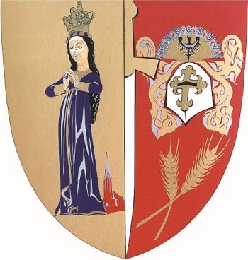 Coat of arms (crest) of Grębocice