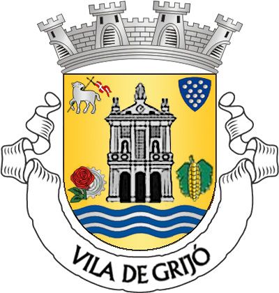 Brasão de Grijó