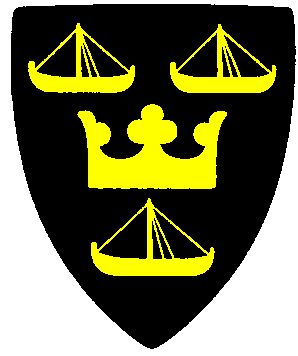 Arms (crest) of Holbæk Amt