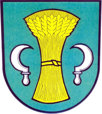 Arms of Horní Bludovice