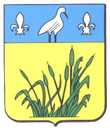 Blason de La Jonchère/Arms (crest) of La Jonchère