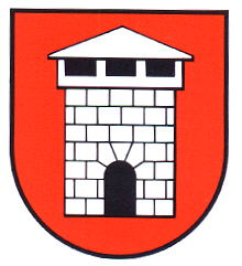 Wappen von Kaiseraugst/Arms of Kaiseraugst
