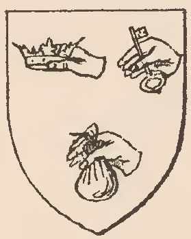 Arms of Richard FitzNeal