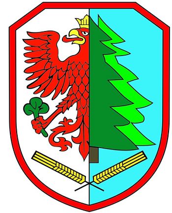 Arms of Lubiszyn