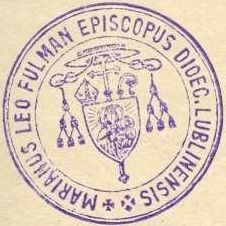 Arms of Marian Leon Fulman