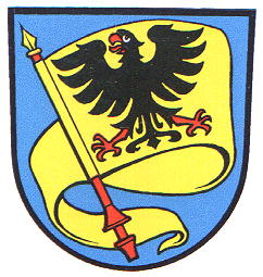 Wappen von Ludwigsburg / Arms of Ludwigsburg