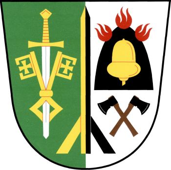 Arms of Milíře (Tachov)