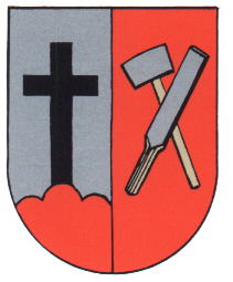Wappen von Ostwig / Arms of Ostwig