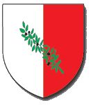 Arms (crest) of Rabat (Malta)