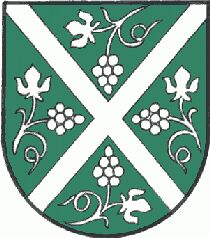 Wappen von Sankt Andrä-Höch/Arms (crest) of Sankt Andrä-Höch