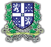 Arms of Sainte-Marie (Quebec)