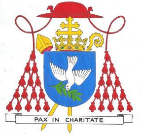 Arms of Guillaume René Meignan