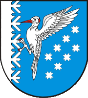 Arms of Volzhsky Rayon