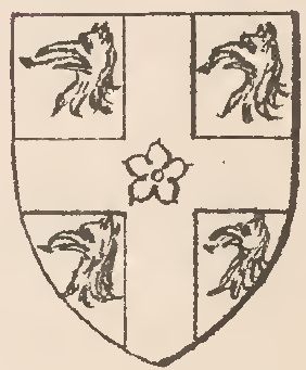 Arms of Stephen Gardiner