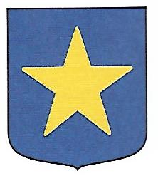 Coat of arms (crest) of the 10th Company, Life Battalion, Livgardet, Swedish Army