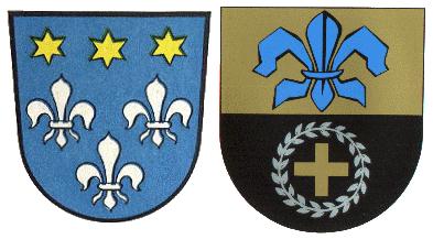 Wappen von Aldenhoven / Arms of Aldenhoven