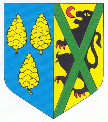 Wapen van Alveringem/Arms (crest) of Alveringem