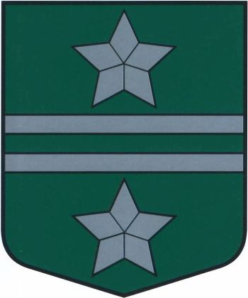 Arms (crest) of Braslava (parish)
