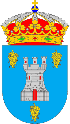 Escudo de Castrillo Solarana/Arms (crest) of Castrillo Solarana