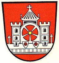 Wappen von Detmold/Arms (crest) of Detmold