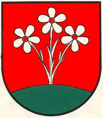 Wappen von Deutsch Jahrndorf / Arms of Deutsch Jahrndorf