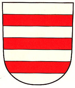 Wappen von Enge/Arms (crest) of Enge