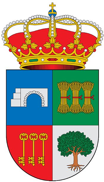Escudo de Facinas/Arms (crest) of Facinas
