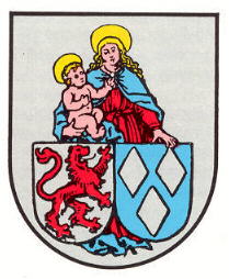 Wappen von Gauersheim / Arms of Gauersheim