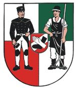 Wappen von Gersdorf (Sachsen) / Arms of Gersdorf (Sachsen)