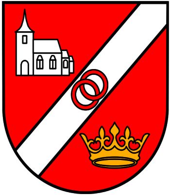 Wappen von Gransdorf/Arms (crest) of Gransdorf