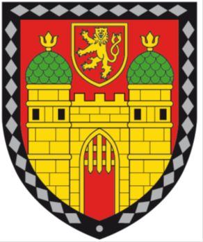 Wappen von Verbandsgemeinde Hachenburg / Arms of Verbandsgemeinde Hachenburg