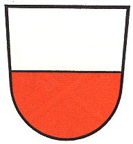 Wappen von Horb am Neckar / Arms of Horb am Neckar