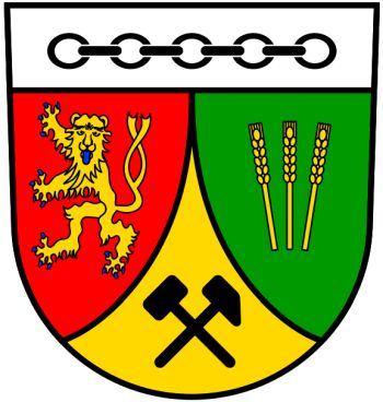 Wappen von Kettenhausen/Arms (crest) of Kettenhausen