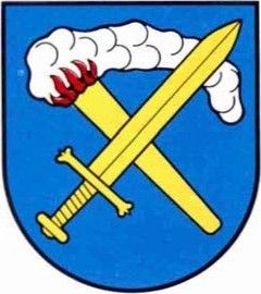 Wappen von Kommingen/Arms of Kommingen