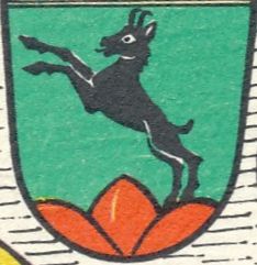 Arms of Rudolf von Saal