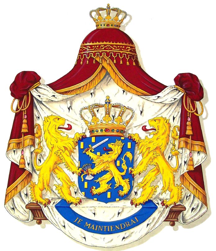 Coat Of Arms The Netherlands