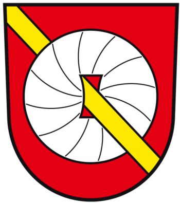 Wappen von Quernheim (Diepholz) / Arms of Quernheim (Diepholz)