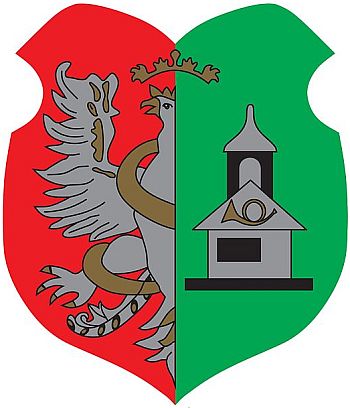 Coat of arms (crest) of Rokiciny