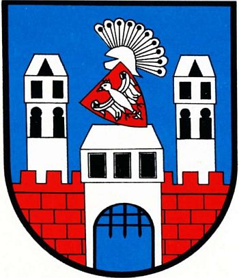 Coat of arms (crest) of Sandomierz