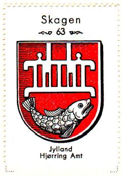 Arms of Skagen